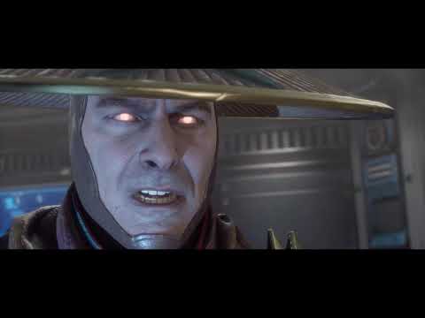 MORTAL KOMBAT 11 Story Gameplay Walkthrough Part 1 FULL GAME [1080p HD PS4] - No Commentary