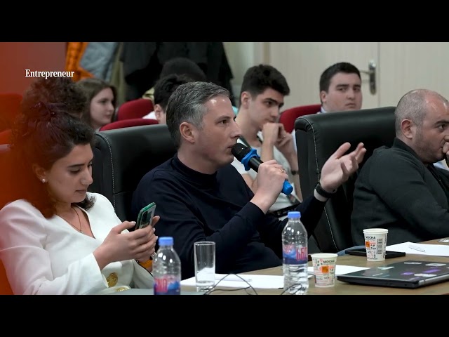 ალტე უნივერსიტეტის Start-up მარათონი 2025