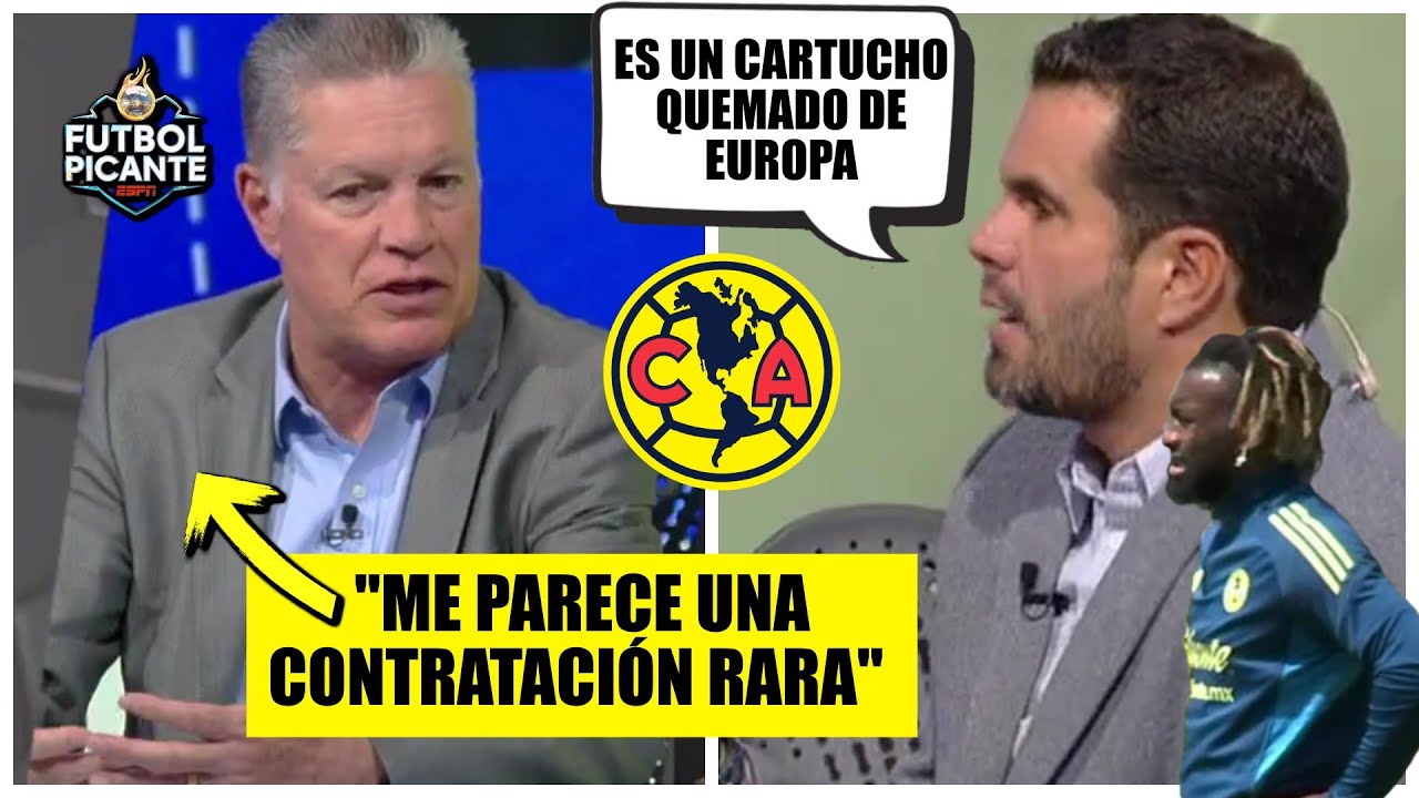 Saint Maximin es una APUESTA CARA.  Cartucho QUEMADO de la elite europea, dice Puig | Futbol Picante