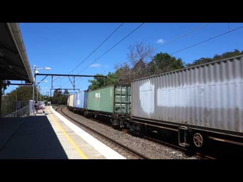 Point Clare - 3MB2 27/11/13