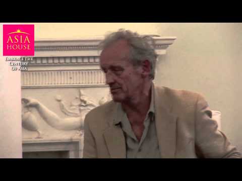 Colin Thubron - Final Reading - To a Mountain in Tibet @ Festival of Asian Literature