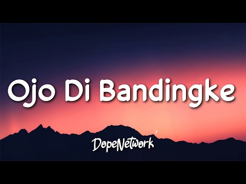 Farel Prayoga - Ojo Di Bandingke (Lirik Lagu/Lyrics)