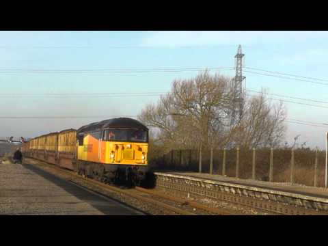 56094 with 6Z52 at Piling