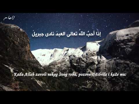 Kada Allah zavoli Svog roba...