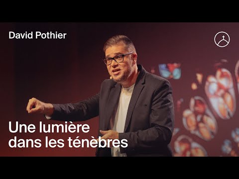 Sunday, December 28: A Light in the Darkness | David Pothier