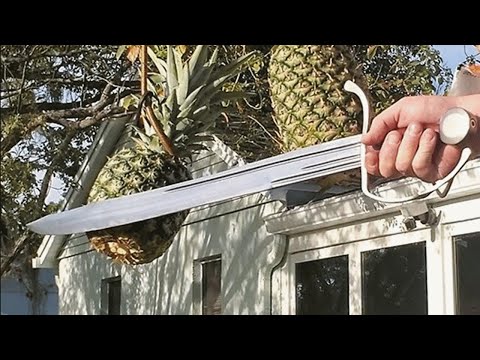 Kingston Arms Atrim Cutlass