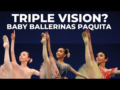BALLET - Youth Grand Prix 2023 Japan Semi-Final - Paquita Compilation