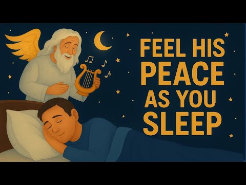 Rest in God’s Presence Tonight  Peaceful Bed Time Prayer for Psalm 48 Sleep