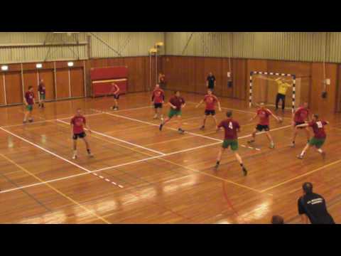 HV Reehorst HS1 vs. Cirkeltijgers | 2de helft | 18/3/2017