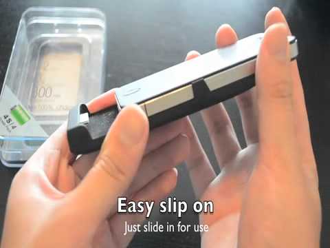 Motion Iphone Case Charger