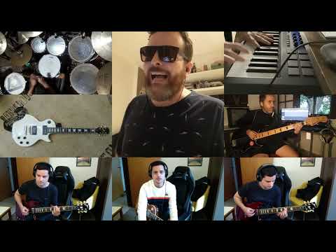 Pedro Ribeiro - "Dancing Days" (Led Zeppelin cover)