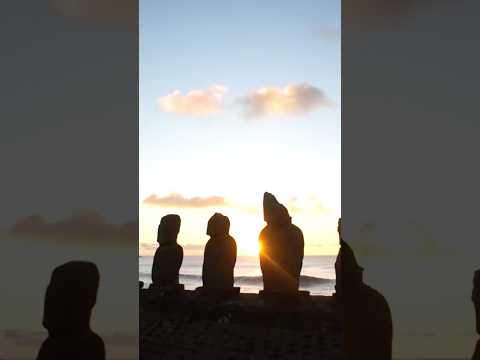 Presidente de la Corte de Apelaciones de Valparaíso Vicente Hormázabal realiza visita a Rapa Nui