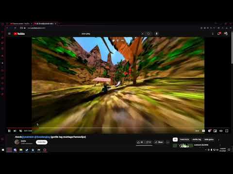 Zaza got his friends to report my stream because i exposed him☠️