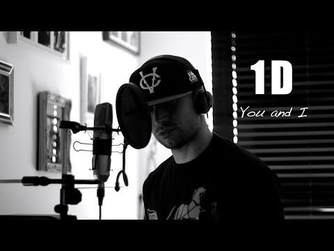 One Direction - YOU AND I (Daniel de Bourg rendition)