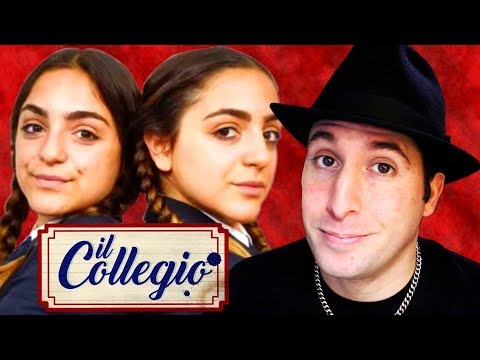 THE COLLEGE 3 - PARODY REACTION
