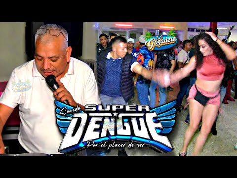 ¡UNA SUPER CUMBIOTA DE LA COLECCION DE DON PETEER! SONIDO SUPER DENGUE | CUMBIA ARDIENTE |NEXTLALPAN