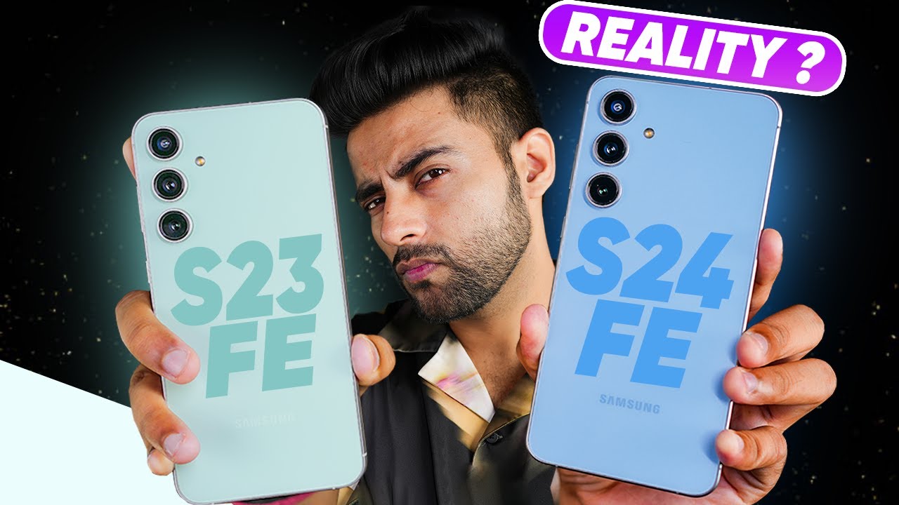 Samsung Galaxy S24 FE is Real upgrade ?