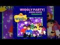 6 Walking On The Moon Wiggly Party Arena Show EP