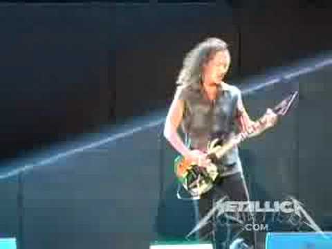 Metallica - Cyanide (Live Premiere 8/9/2008)
