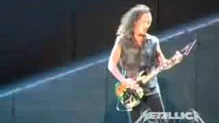 Metallica - Cyanide (Live Premiere 8/9/2008)