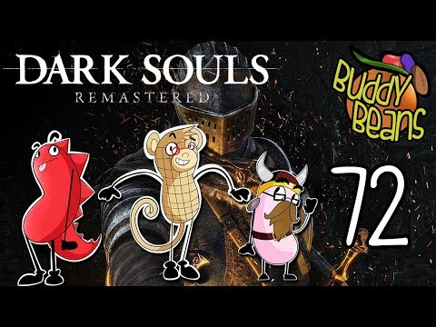 DARK SOULS REMASTERED | The Crystal Cave | EP. 72