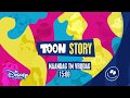 Toon Story op Disney Channel!