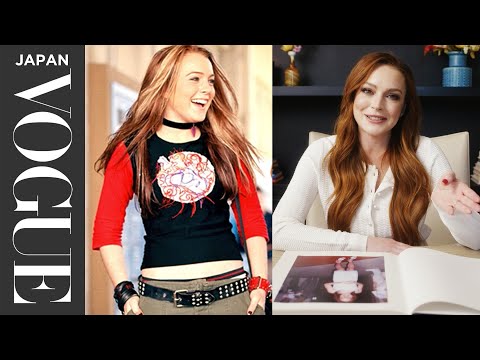 リンジー・ローハンが、歴代のファッションを紹介。| Life In Looks | VOGUE JAPAN (リンジー・ローハンが、歴代のファッションを紹介。| Life In Looks | VOGUE JAPAN)