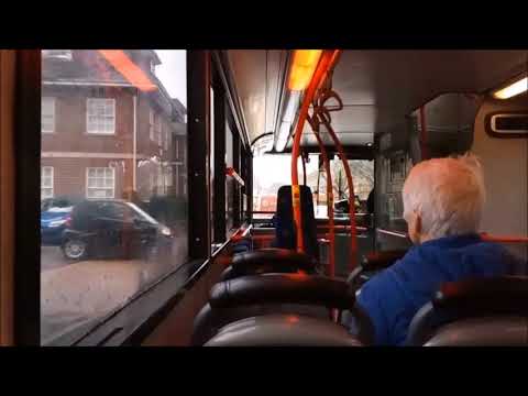 Wheelers Connect Route W1 | ALX400 Dennis Trident 2 P3WTL