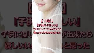 122　女性が結婚を決めた瞬間　#恋愛#恋愛相談#本音#心理学 #大好きな人の気持ち