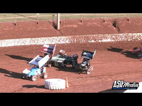 Thrills and Spills | 18th Apr 2021: Archerfield Speedway - ECL Sprintcar Series R10