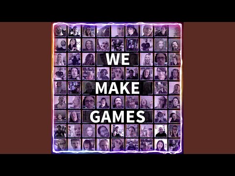 We Make Games