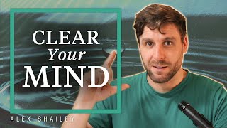 How To Slow Down Your Mind (And STOP Racing Thoughts)