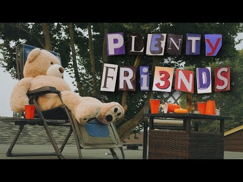 ZP RATIK - Plenty Friends (Music Video)