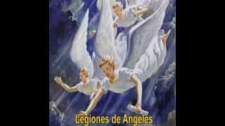Legiones de Angeles   musica para Armonizacion y meditacion