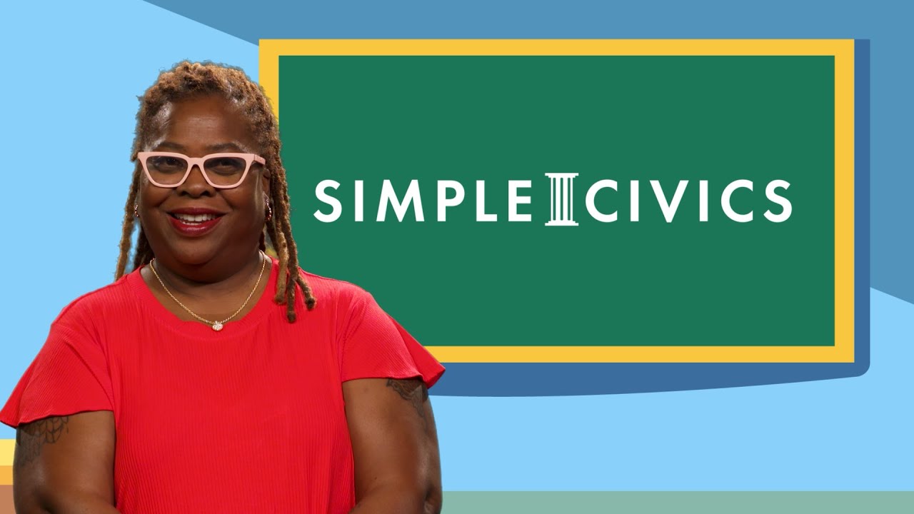 What is WFYI's Simple Civics?