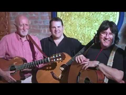 DOMINIC CHIANESE of Sopranos joins Tom Riccobono (Italian Folk Love Song)  in New York City