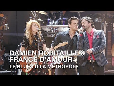 Beau Dommage - Le blues d'la métropole (Damien Robitaille & France D'Amour cover)