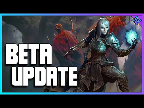 Diablo 4 Beta Update: Cosmetic Rewards & Can Your PC Run it?
