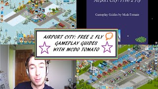 Airport City: Free 2 Fly - A Guide to... Weather Station