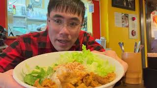 Trying High-Rated Vietnamese Food in Osaka (Long Dinh Review)
