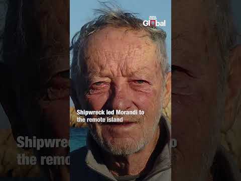 Italy’s Robinson Crusoe: Mauro Morandi’s Life of Solitude & Legacy