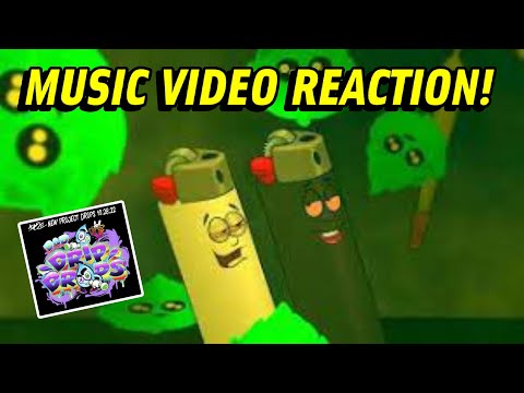 D-Loc Presents Drip Drops ft. S.Dub - Bic Bros // MUSIC VIDEO REACTION