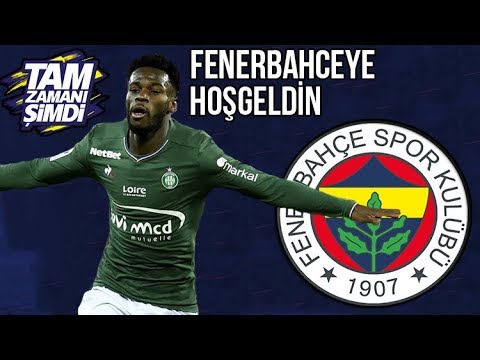 Jonathan Bamba●Fenerbahçeye Hoşgeldin●Goals,Skills,Dribling,Asissts