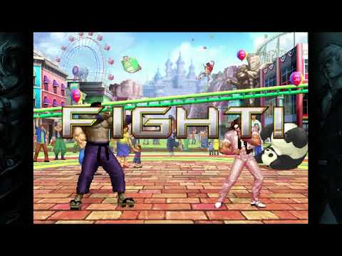 KoF 2002 is Fair and Balanced