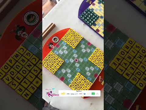 Citi Business Olympics 2026: Scrabble Masters Battle for Glory