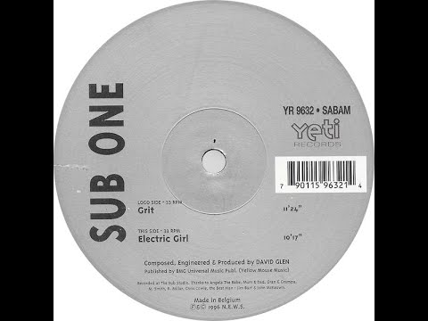 Sub one  - Grit (1996)