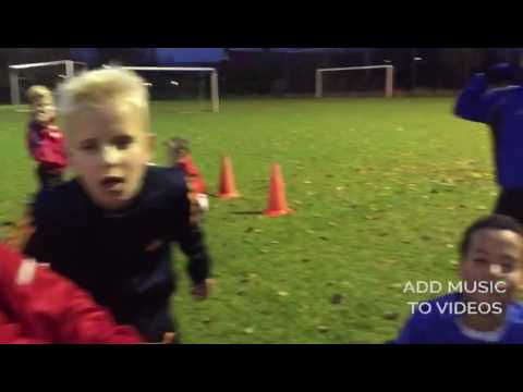 VSV JO10-1 en JO11-1 Mannequin Challenge, 22-11-2016