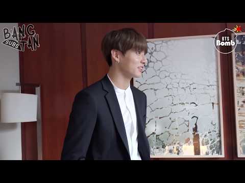 [ENG] 190225 [BANGTAN BOMB] Broken English Time! - BTS (방탄소년단)
