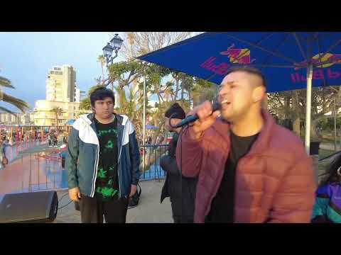 Mc Samo-Enzerio-Zentynell VS Deco 8vos de final Kinta Dimensión Fecha Multiverse