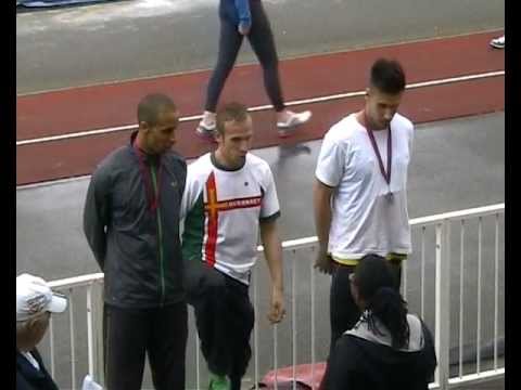 Senior Men 400m Southern 2011 Champs